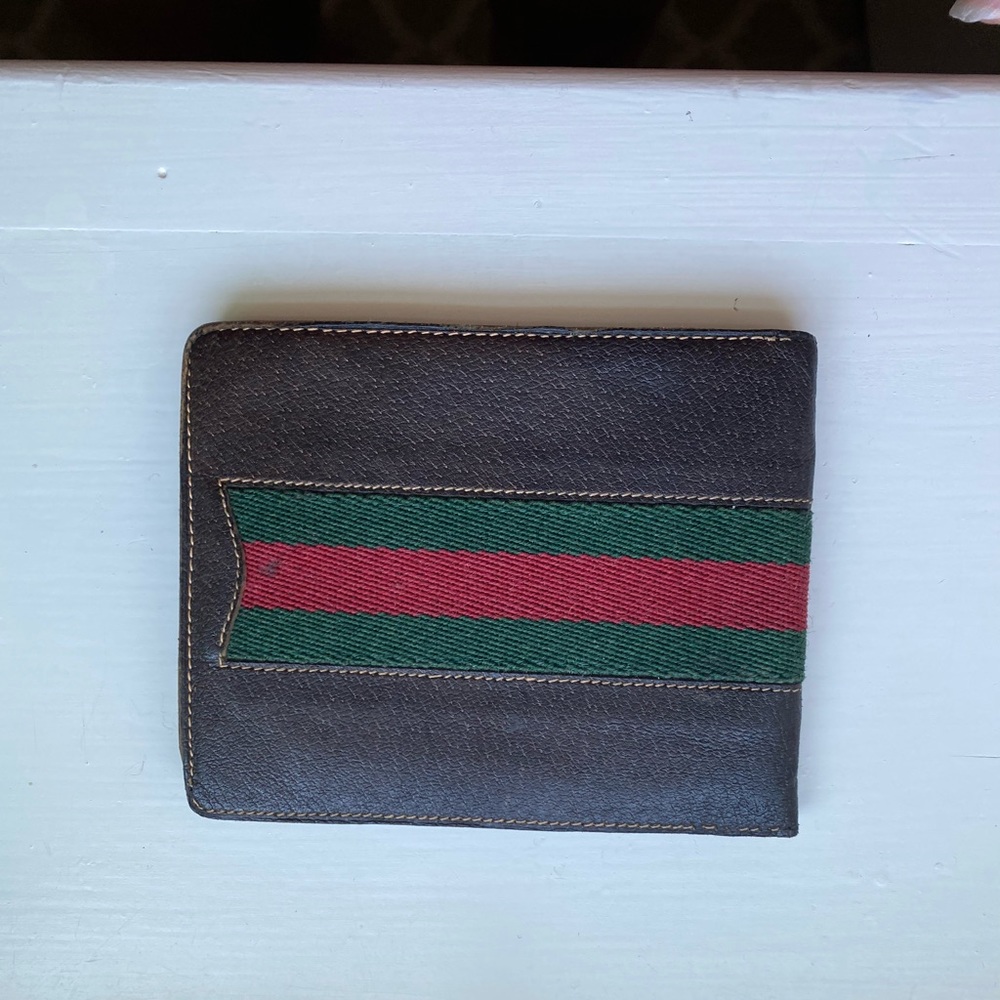 men's gucci wallet